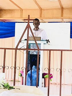 Ministering the Word of God