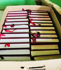 These are songbooks