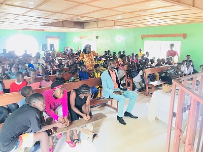 2023 Children class program