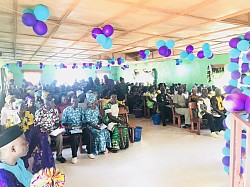 Wedding at the church