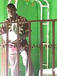 Our song leader Bro Aloysius Nyah is no more